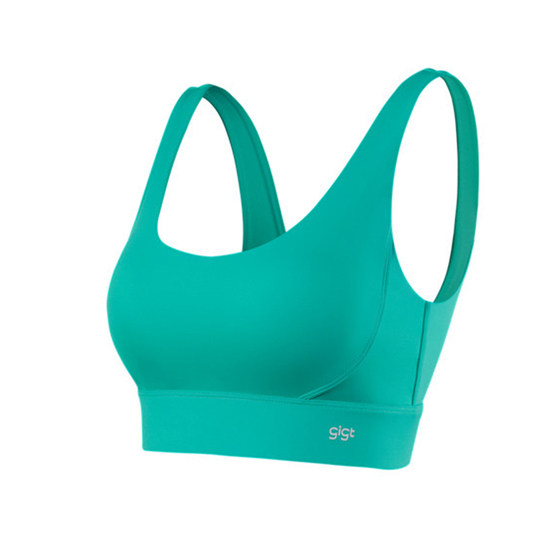 
[Changing Underwear] gigt sports bra medium and high strength shockproof yoga wear women's Pilates fitness vest