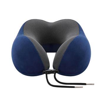 Special neck pillow memory foam airplane student travel sleeping