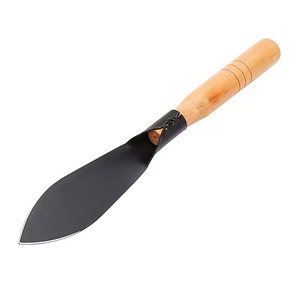 Crowded cauliflower shovel digging wild vegetable manganese steel outdoor digging artifact tools Garden arts and home planting for home planting