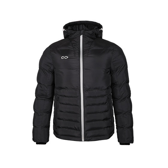 Saike CIKERS Dragon Pulse Sports Cotton Server Men's Winter Training Mods Warm Casual Cotton Clothing Group Purchase Printing