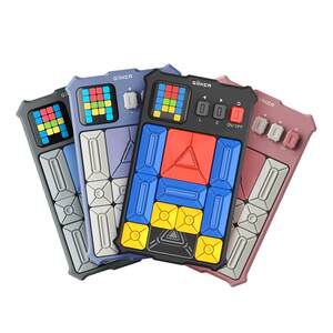 
[New Year Gift] Jike Super Huarongdao Children's Educational Toy Gift Thinking Game Console