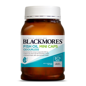 Ojiabao fishy smell-free omega 3 small grains mini concentration mini fish oil soft capsule omega3 official genuine product