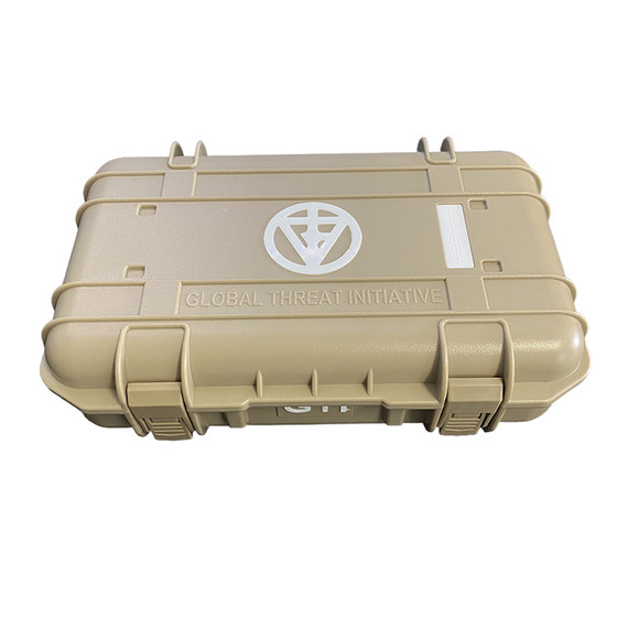 
Delta Operation Peripheral Operator Box Polaris Knife Mercy Folding Knife Boy Toy Model Gift Box