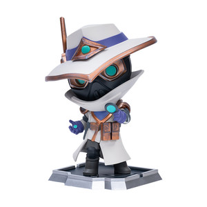 
Fearless Contract Valorant Zero Security Q version figure game peripheral official authentic ornaments