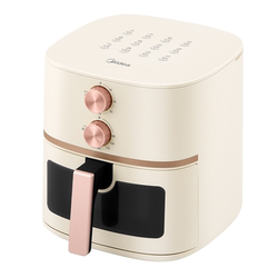 Midea's new flip-free air fryer