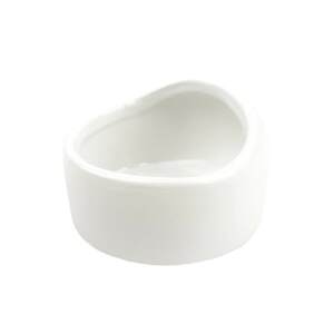 
Hamster Eating Basin Rice Bowl Small Hamster Eating Bowl Golden Wire Bear Food Box Feeding Ceramic Grain Bowl Daily necessities