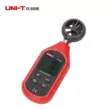 Máy đo gió kỹ thuật số mini Unilide UT363/UT363BT với máy đo gió Bluetooth có độ chính xác cao