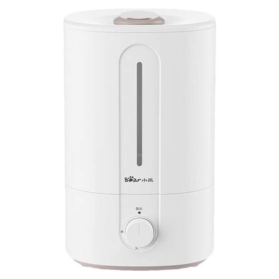 Bear humidifier for household large fog small bedroom light quiet pregnant women and baby living room desktop air spray