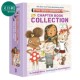 The Questioneers Chapter Book Collection Dream Action ບົດທີ 1-5 ຊຸດ 5 ເຫຼັ້ມ ພາສາອັງກິດຕົ້ນສະບັບນໍາເຂົ້າຈາກເດັກນ້ອຍ ປຶ້ມຮູບພາບເລື່ອງລາວ Yourixin