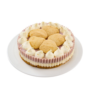 
Art Love Cake Box Jar Soy Milk Taro Mashed Mochi Dessert Animal Cream Cheese Birthday Ice Skin Cake