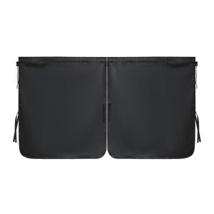 
Front and rear partition curtains in the car, car privacy curtains, special sunshades for baby vans