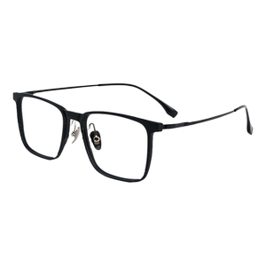 
Magnetic glasses men's myopia two-in-one polarizing set mirror with degree sunglasses dedicated frame for driving pure titanium glasses