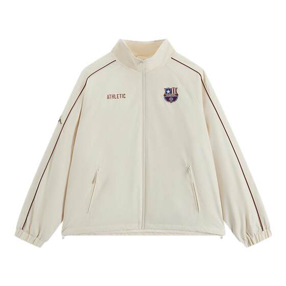 
Kappa Kapa Men's Clothing 2025 Spring New Sports and Leisure Simple Retro Versatile Cotton Clothing K0F12MM08