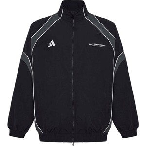 
Tabo adidas Adidas men's daily loose sports casual fitness jacket IB6980