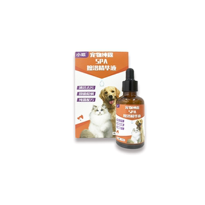 
[Special discount] Xiaooh pet hydrosol SPA bath essence cleansing, decontamination and mite removal no need to wash or blow