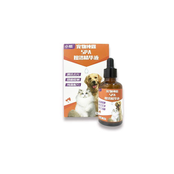 
[Special discount] Xiaooh pet hydrosol SPA bath essence cleansing, decontamination and mite removal no need to wash or blow