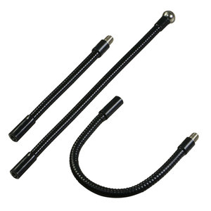 
Mobile phone live broadcast bracket tripod universal metal hose light stand support extension connection heightening pole 3/8 interface