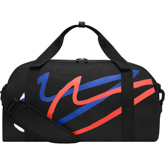 Nike/Nike genuine new fitness sports storage large-capacity messenger bag DQ5147-010