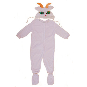 
Children's costumes, animal costumes, goat and lamb performance costumes, toddlers, primary school students, adult lamb performance costumes, dance costumes