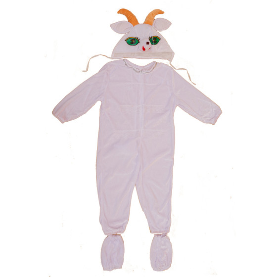 
Children's costumes, animal costumes, goat and lamb performance costumes, toddlers, primary school students, adult lamb performance costumes, dance costumes