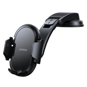 
Green Connect car mobile phone rack suction cup type 2025 new car instrument table truck fixed shock-proof navigation bracket