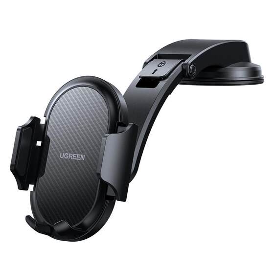 
Green Connect car mobile phone rack suction cup type 2025 new car instrument table truck fixed shock-proof navigation bracket