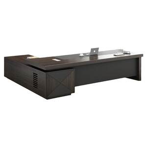
Yongxin E0 boss desk simple modern office desk and chair combination president executive desk manager office furniture