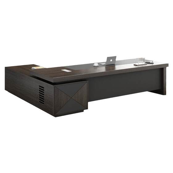 
Yongxin E0 boss desk simple modern office desk and chair combination president executive desk manager office furniture