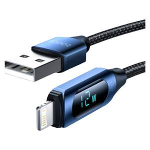 
toocki is suitable for Apple 16/15/14/iPhone13/12pro/11/xsmax/8 data cable extension 2 meters charger cable 17pro fast charging mobile phone ipad flash charge 20W