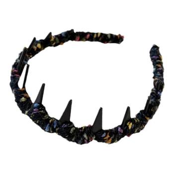 Beautiful high skull top wavy hairband for women with high appearance
