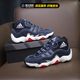 烽火Adidas Crazy 98 KOBE2 天足 墨水蓝黑 高帮复古篮球鞋IF2100