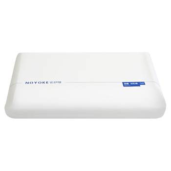 Neumann Hotel's same memory foam pillow with zero pressure pillow