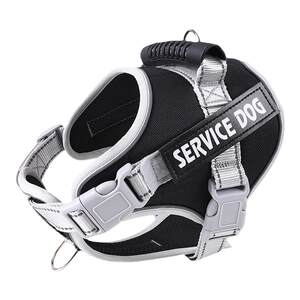 
Vest-type dog traction rope Kirkland fur supplies large, medium and small dogs anti-falling telescopic dog leash dog chain