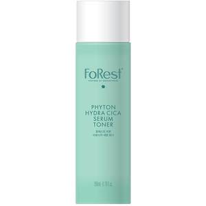 
Forest Green Finger Korea Original Forest Lifting and Firming Toner Moisturizing and Hydrating Lotion 200ml