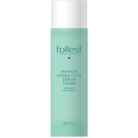 
Forest Green Finger Korea Original Forest Lifting and Firming Toner Moisturizing and Hydrating Lotion 200ml