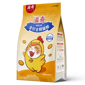 Try the full price and freeze-dried cat food. Try the staple food. Kitten adult cat meat baked grain 300g/400g bags.