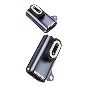 
Suitable for little genius children's phone watch magnetic charging TYPE-C adapter Z11/Z10/Z9/Z8/Z8A/Z7S/Z7A/Z7/Z6Pro/Z6S connection data cable charging converter