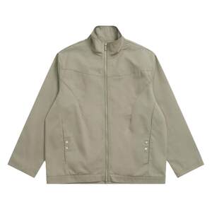 
TUTM men's clothing, three-proof craft fabric deconstruction and segmentation short men's jacket spring and autumn thin couple's jacket