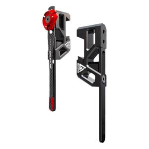 
Second-generation sight frame soundtrack Becast GI aluminum sight shot arrow without interruption arrows without interruption arrows