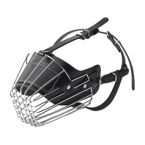 
Muzzles for medium-sized dogs and large dogs, anti-bite and anti-accidental eating dog masks, Doberman Pinscher, Golden Retriever, Rottweiler iron mouth cage