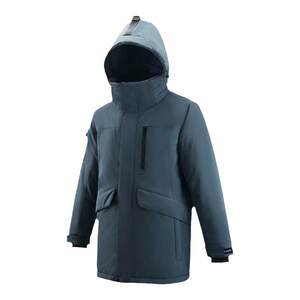 
butnon Batnon sports jacket men and women jacket cotton jacket mid-length thickened warm sportswear couple 2631