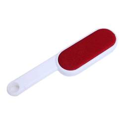 Double-sided anti-static sticky brush for cashmere clothes, large pet car, sofa, clothing, bed sheet, universal sticky brush