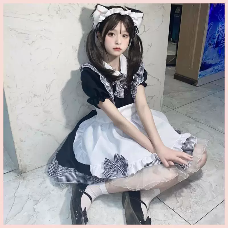 Милое платье, юбка, стиль Lolita