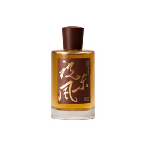 
Black Claw wishes Dongfeng Perfume Yellow Wine Flavor Neutral Long-lasting Woody Mellow and Warm Light Flavor High-end Gift