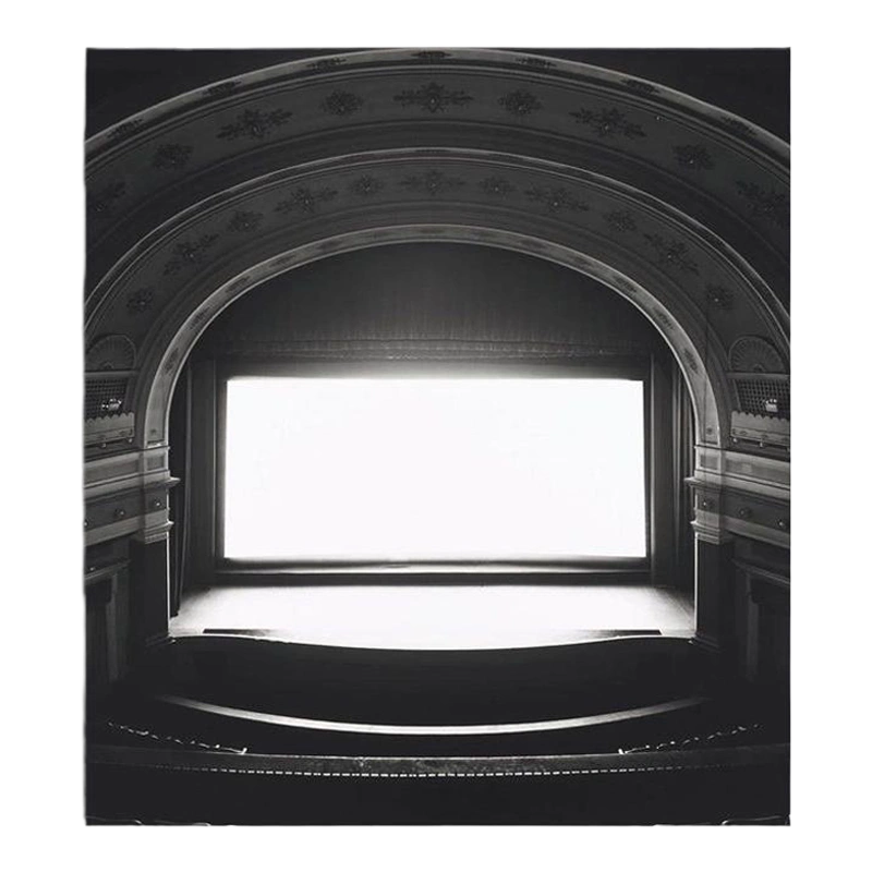 现货杉本博司摄影集剧院剧场Hiroshi Sugimoto: Theaters 英文原版摄影 