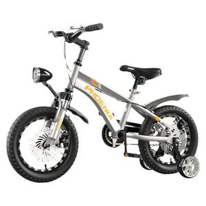 New Phoenix Children's Bicycle Boys and Girls Aged 3 to 6-8-10-12 Years Old Students Zhongda Children's Mountain Bicycle