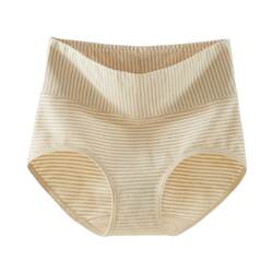 Hengyuanxiang Xinjiang colored cotton underwear women's antibacterial high waist