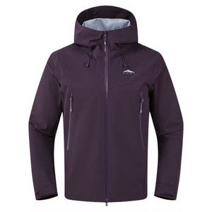
[Celebrity Recommendation] PONY 2026 new jacket three-layer composite waterproof breathable jacket for men and women
