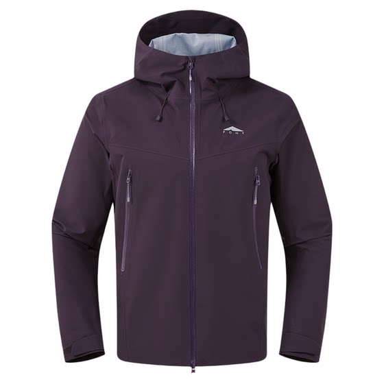 
[Celebrity Recommendation] PONY 2026 new jacket three-layer composite waterproof breathable jacket for men and women