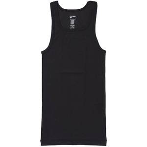 
C-IN2 original imported cotton rounded corner square neck men's vest sports sweat comfort men's vest 4106